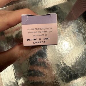 Mary Kay Timewise Matte 3D Foundation - Classic Beige